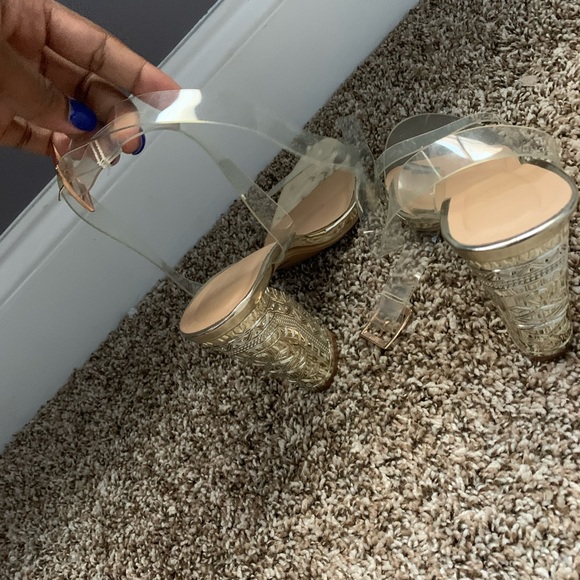 Charlotte Russe heels - Picture 2 of 6